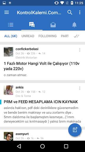 Kontrol Kalemi Mobil screenshot 3