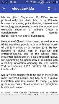 Best of Jack Ma screenshot 5