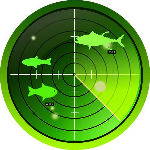 Fish Finder and Wifi Depth Sonar: Simulator 2.1.1
