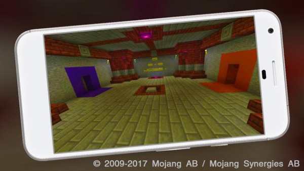 Map Mini Egg Wars PvP screenshot 4