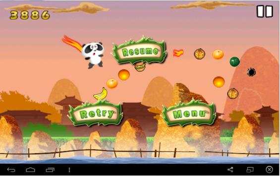 Dr Panda Jump screenshot 3