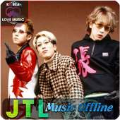 JTL Music Offline logo