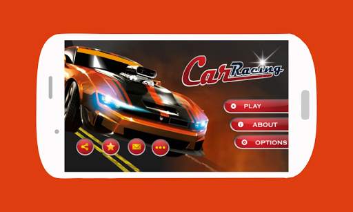 Car Racing - City Traffic screenshot 1
