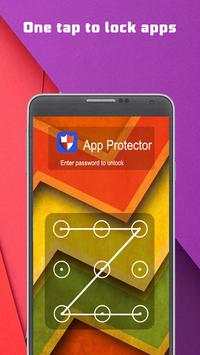 Smart App Lock App Protector 4 تصوير الشاشة