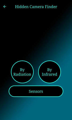 Anti spy:Hidden Camera Spyware detector 2020 screenshot 3