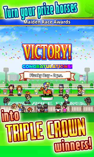 Pocket Stables Lite screenshot 3