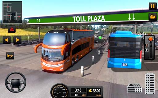 Simulatore di Guida di Autobus screenshot 9