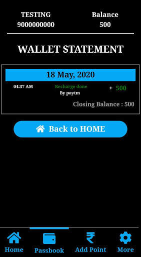 PLAYME 6 تصوير الشاشة
