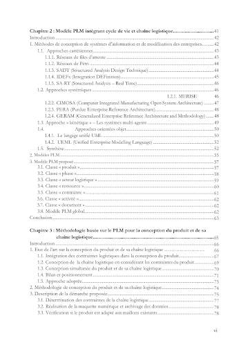 Vers une optimisation de la chaine logistique 6 تصوير الشاشة