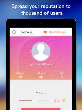 FollowBoost for Instagram screenshot 6