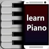 Piano Teacher HD lite org 2018:Halloween Theme icon