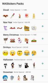 WAStickers screenshot 1