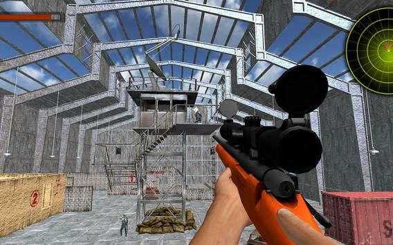 Undercover Sniper Bertahan screenshot 3
