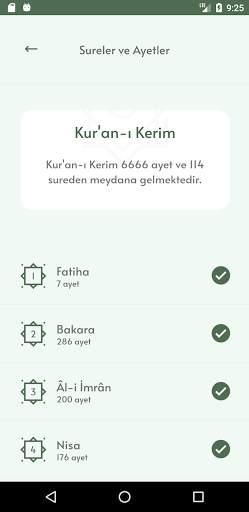 İslami Bilgiler: İslam Dini Hakkında Her Şey screenshot 2