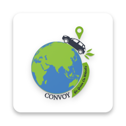 Convoy - Bike &amp; Car Pool आइकन