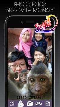 Selfie With Monkey screenshot 6