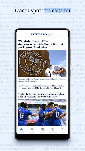 Sport24 : Sports News screenshot 2