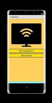 Wifi Display screenshot 2