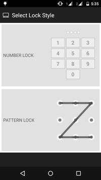 Watch App Lock Theme 2 تصوير الشاشة