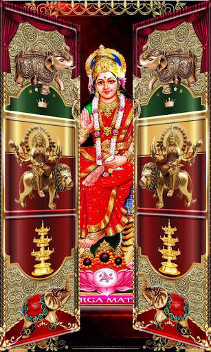 Durga Mata Temple Doors Lock 5 تصوير الشاشة