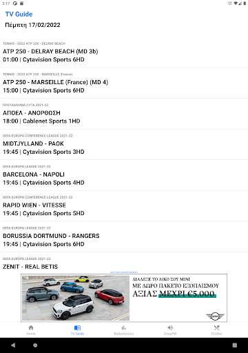 24Sports & News screenshot 11