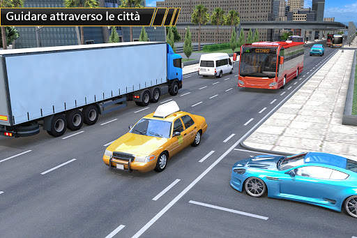 Modern Bus Arena - Modern Coach Bus Simulator 2020 screenshot 7