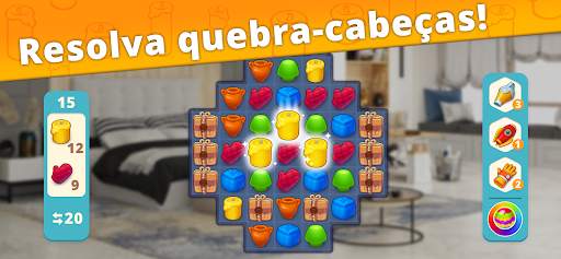 Interior Story construir casas screenshot 5