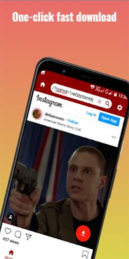 Video download smarter - Social media downloader screenshot 1