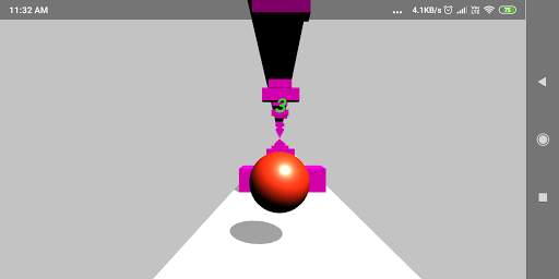 Jump Ball 3D screenshot 4