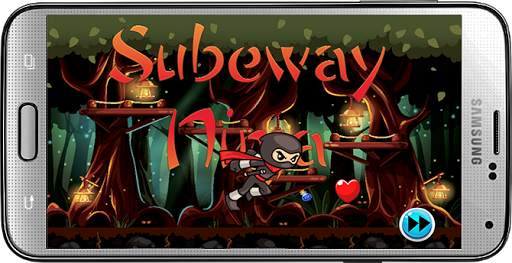 Subeway Ninja screenshot 4