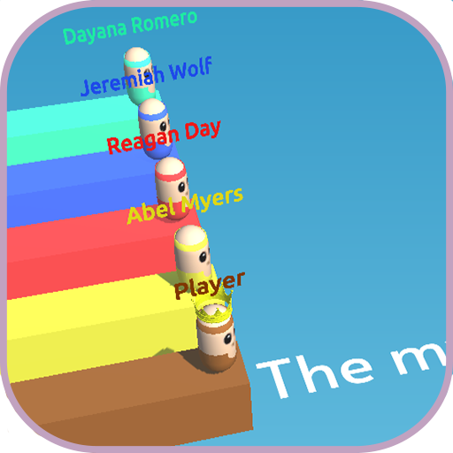 typing race icon