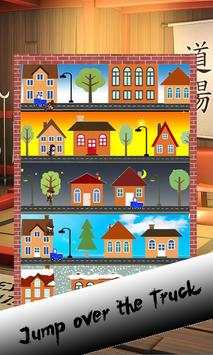 Ninja In City screenshot 2