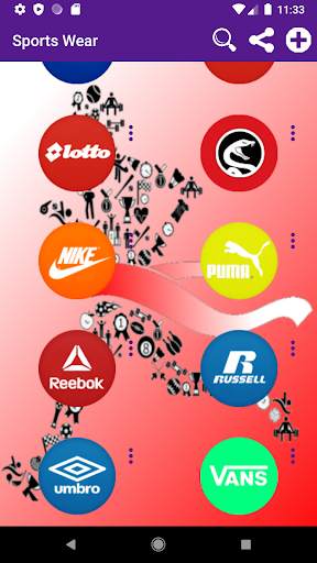 Sports Shopping - Top Shopping Brands screenshot 2