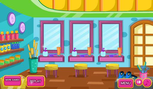 Clean Up Hair Salon screenshot 6
