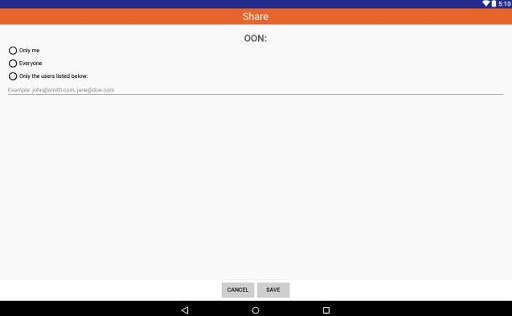 goCash - POS Cash Register screenshot 9