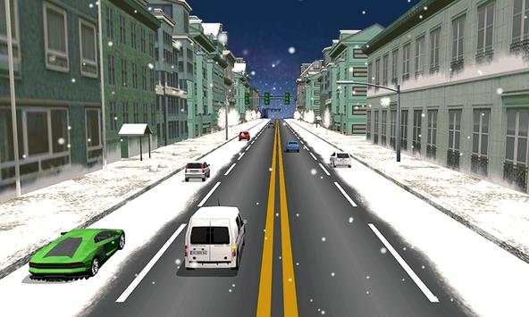 Mobil Racer: Jalan Raya Racing screenshot 3