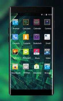 Theme for BlackBerry Z10 screenshot 2