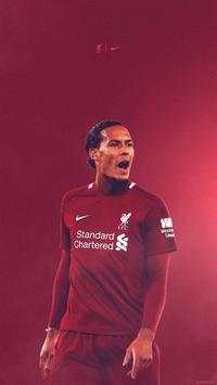 Van Dijk wallpaper screenshot 4