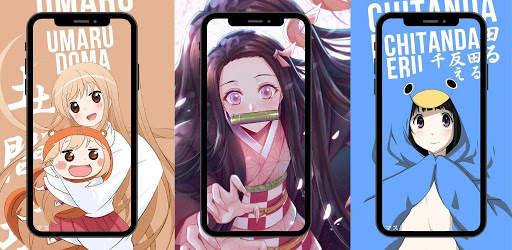 Kawaii Anime Wallpapers 4k screenshot 6