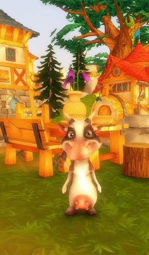 La mia mucca parlante screenshot 11