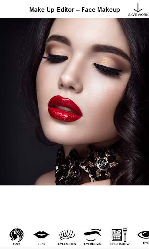 Makeup 365 - Beauty Makeup Editor-MakeupPerfect screenshot 1
