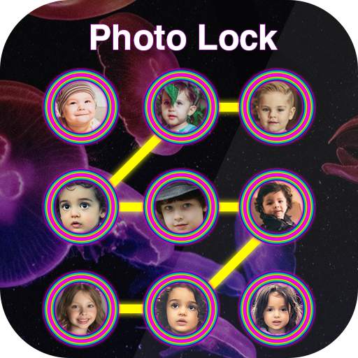 Photo Keypad Lock Screen 1.0