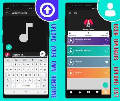 Ringtone For WhatsApp 🎵 screenshot 5