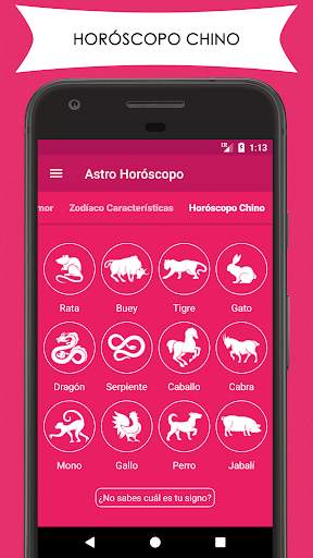 Astro Horóscopo screenshot 5