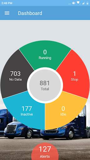 Techno Tracking screenshot 3
