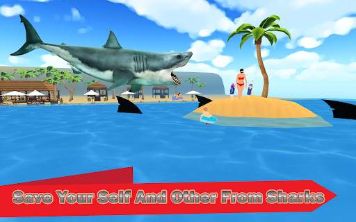 Shark Hunting: Shark Games screenshot 4