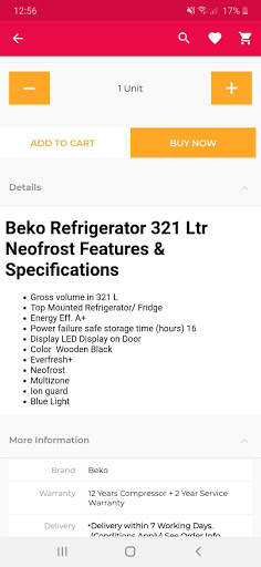 SINGER BD Online Shopping screenshot 6