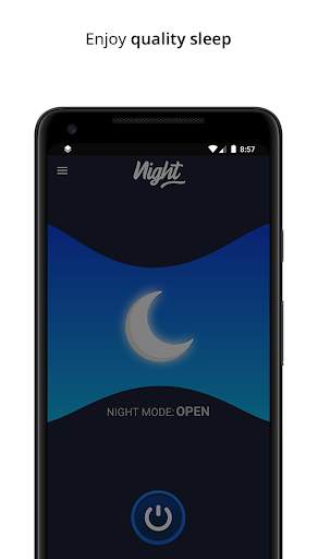 Night: Blue Light Filter screenshot 2