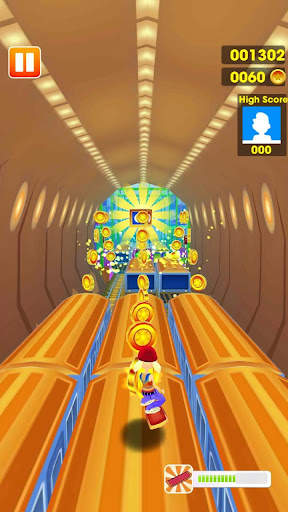 Subway Bus Run - 2020 screenshot 2