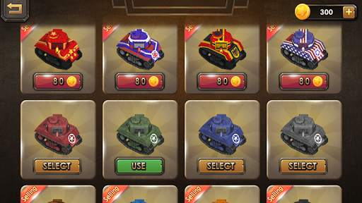 Clash Tank screenshot 3
